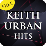 Cover Image of Baixar Top Hits of Keith Urban 1.0.0 APK
