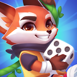 Cover Image of Herunterladen Fox Fighters: Dice Do It! Earn Coins & Be a Master 1.3.10 APK
