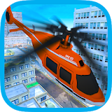 Flying Helicopter Rescue 911 icon