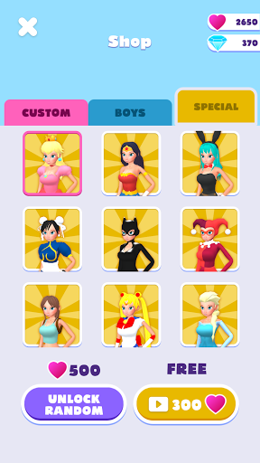 Makeover Run androidhappy screenshots 2