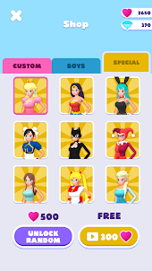 Makeover Run - Makeup-Spiel