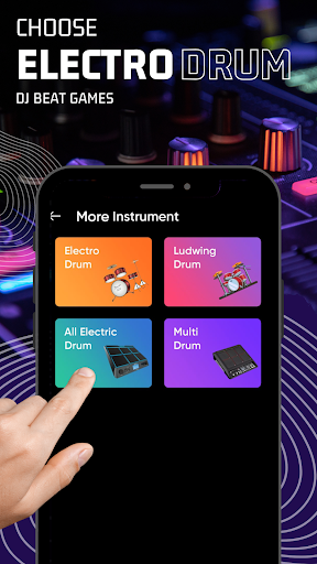 Virtual DJ Mixer & Music Mixer Screen 3