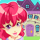 Dream Dollhouse Designer Game icon