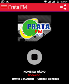 Rádio Prata FM 1.1 APK + Mod (Free purchase) for Android