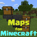 Maps of Minecraft PE icon