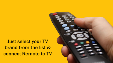 Universal Smart Tv Remote Control App For All Lcd Apps On Google Play