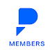 PushPress Members - Androidアプリ