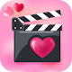 Valentine Day Video Maker  Valentine Slideshow Скачать для Windows