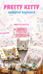screenshot of Pretty Kitty Wallpaper