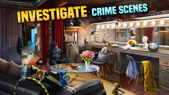 Homicide Squad Apk Mod for Android [Unlimited Coins/Gems] 6