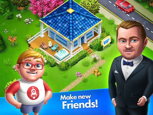 My Hospital: Build. Farm. Heal - Simulation - games