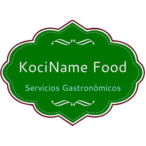 Kociname Food logo