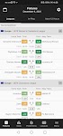 screenshot of FootyStats - Soccer Stats