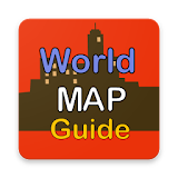 Find Near Me  Places : World Map Guide icon