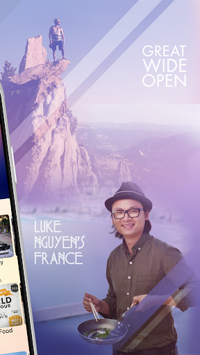 JOURNY NOW Screen 2