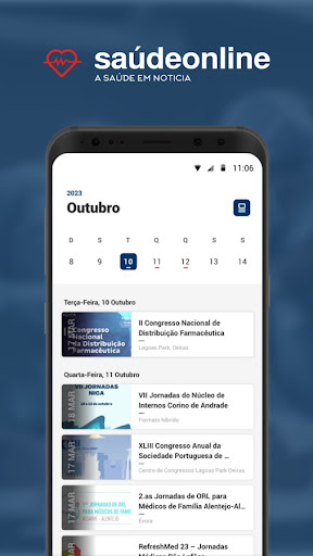 SaúdeOnline.pt Screen 3
