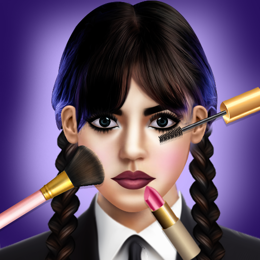 DIY Makeup Games-Makeup Salon Download on Windows