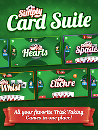 Simply Card Suite