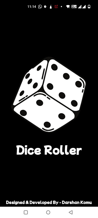 Dice Roller - 1.0.0 - (Android)