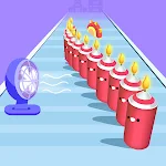 Cover Image of Download Candle Stack Run  APK