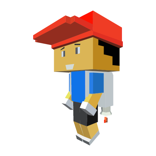 Twin Fly - Jetpack  Icon