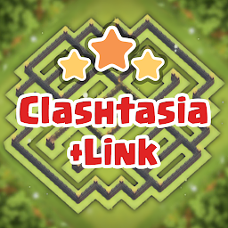 Clashtasia - Base Layout link: Download & Review