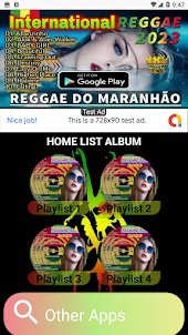 Reggae Internacional 2023 Mp3