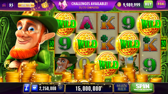 Cashman Casino Las Vegas Slots MOD APK (Unlimited Money) 4