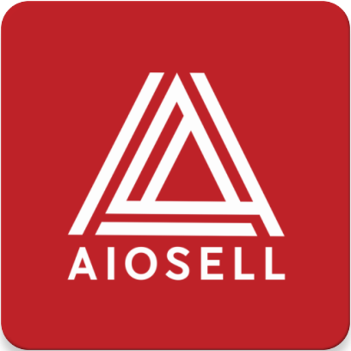 Aiosell Live logo