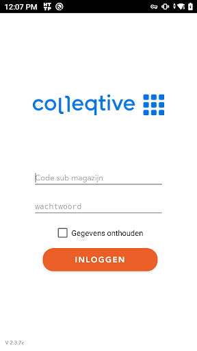 Android application Colleqtive Libéma screenshort