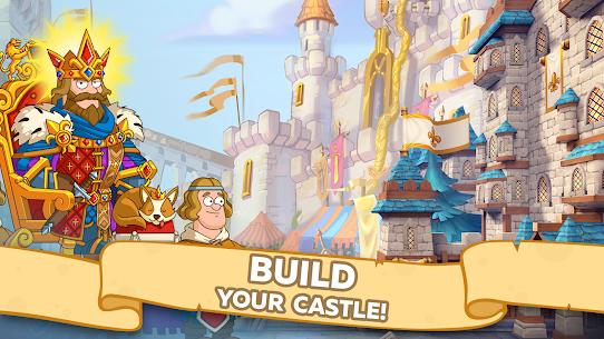 Hustle Castle: Kingdom games 1.70.0 7