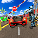 Cover Image of ダウンロード Border Patrol Police Security 1.1.1 APK