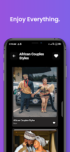 African Couples Styles 2023
