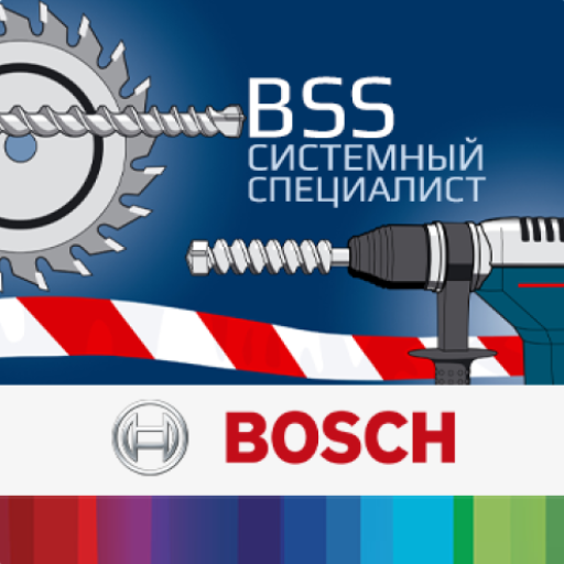 BSS-PT.by - Bosch Power Tools logo