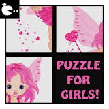 Kids Slide puzzle for girl icon
