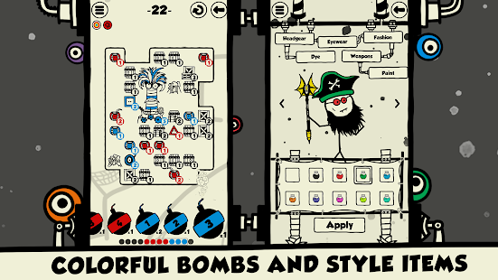 Blastomancer: The Puzzle Game 1.11.13 APK screenshots 16