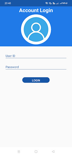 Android application BMR BULKER screenshort