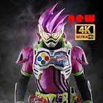 Cover Image of Herunterladen Kamen Rider Ex Aid Wallpaper HD 2020 1.1 APK