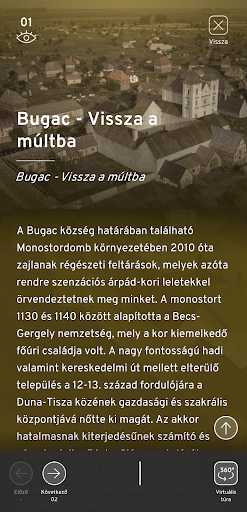 Bugac - Vissza a múltba Screen 3