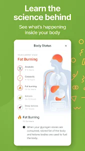 Kompanion: Fasting Tracker App