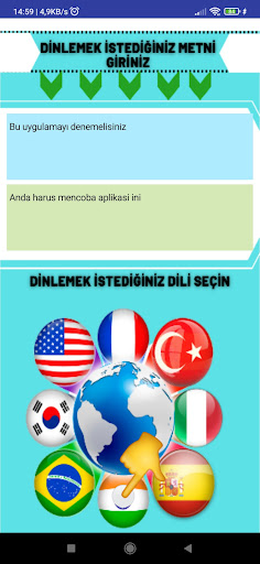 FAST TRANSLATE Screenshot