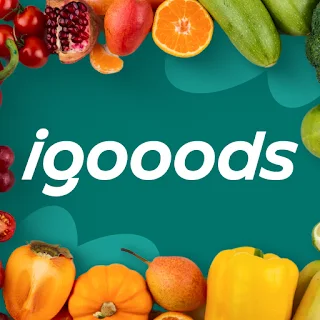 igooods: Доставка продуктов