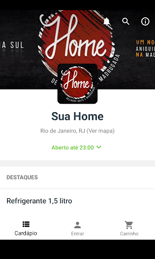 Home Screenshot 1 - AppWisp.com