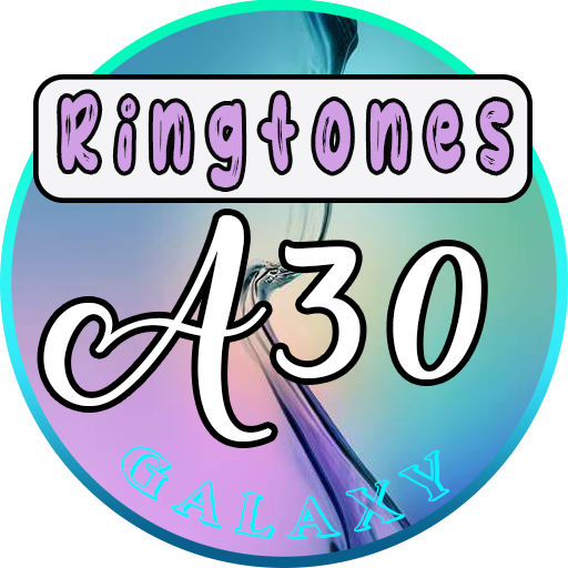 Galaxy A30 Ringtone logo