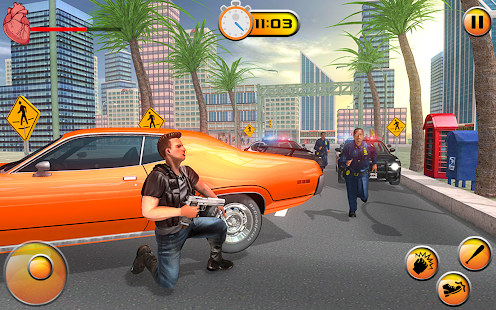 Grand Virtual Vegas's Gangster 2.0.3 APK screenshots 11