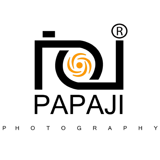 Papaji Photography logo