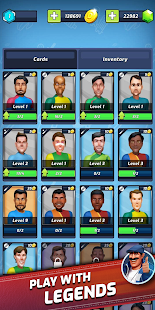 All Star Cricket Varies with device APK screenshots 6