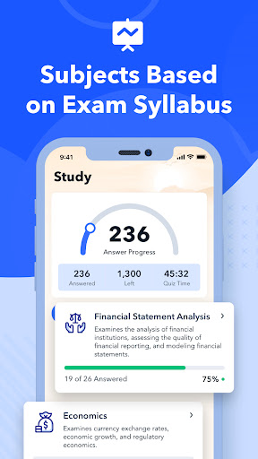 CFA Level I Exam Prep 2026 screenshot 26