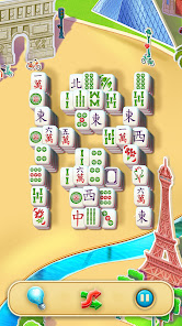 Mahjong Jigsaw Puzzle Game Gallery 3