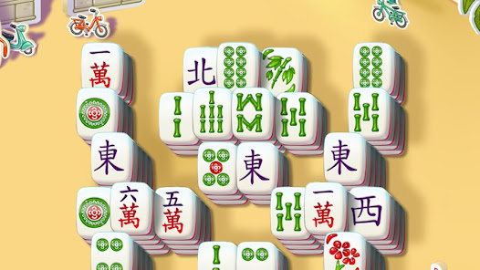 Mahjong Jigsaw Puzzle Game Mod APK 58.3.0 (Unlimited money)(Mod Menu) Gallery 3